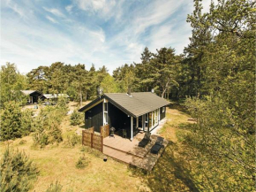 Holiday Home Aakirkeby with a Fireplace 01